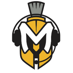 Manny wears eSports headset